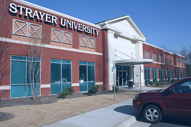File:2009-03-06 Strayer University in Morrisville.jpg - Wikimedia Commons